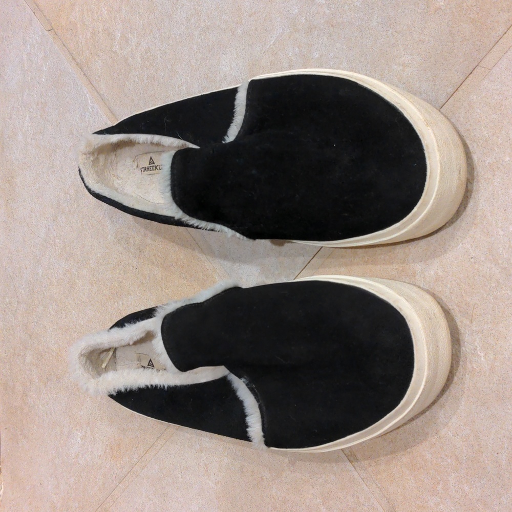 Staheekum women's indoor,/ outdoor slippers